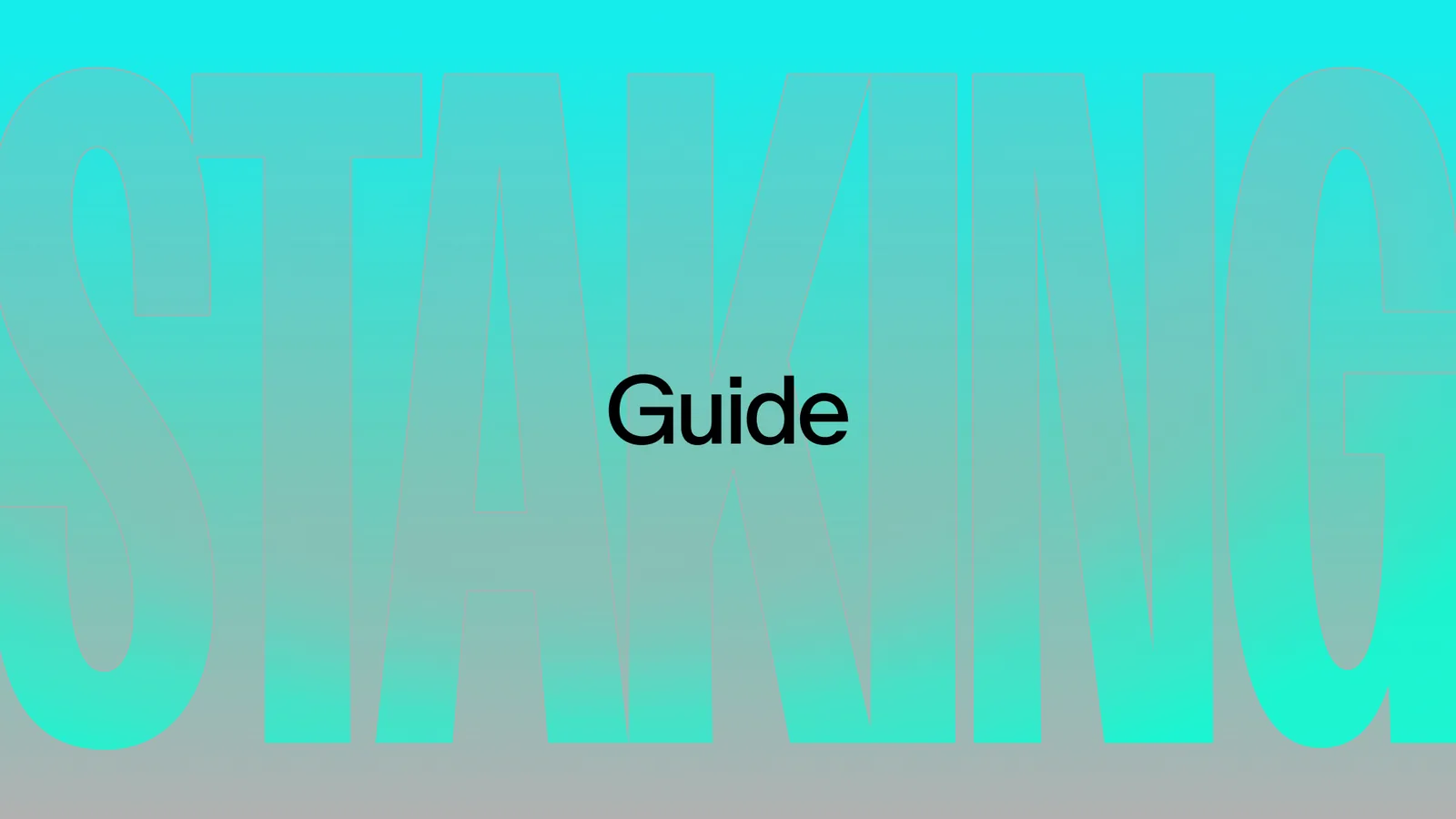 MOVEMENT NETWORK STAKING GUIDE