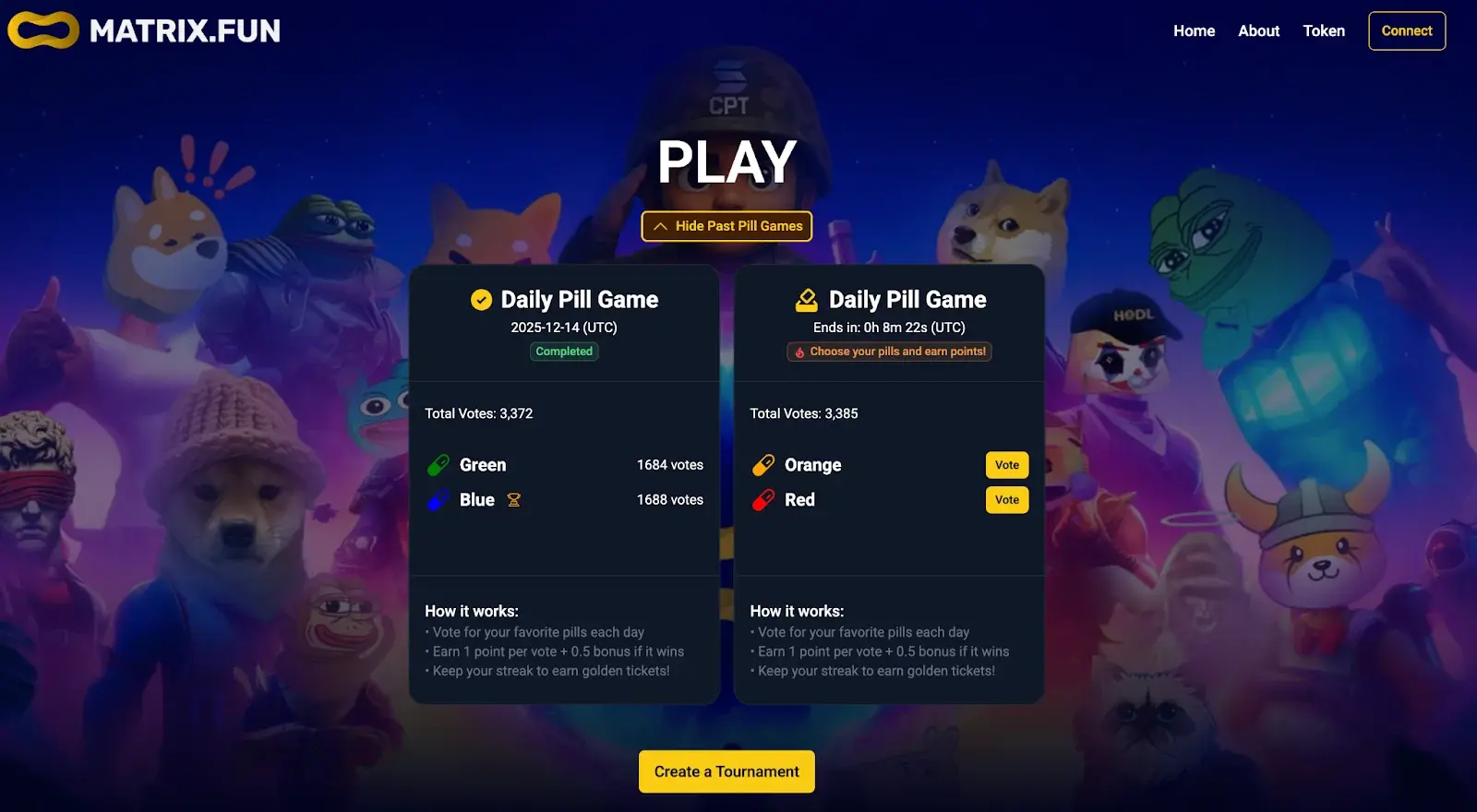 GameFi on Movement