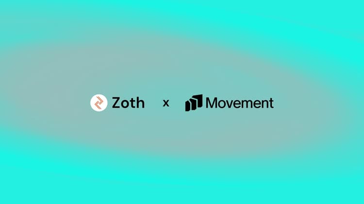 Movement and Zoth Sign Definitive Agreement to Build $1 Billion Cross-Border Payments Corridor and Global Vault Infra for Institutional DeFi