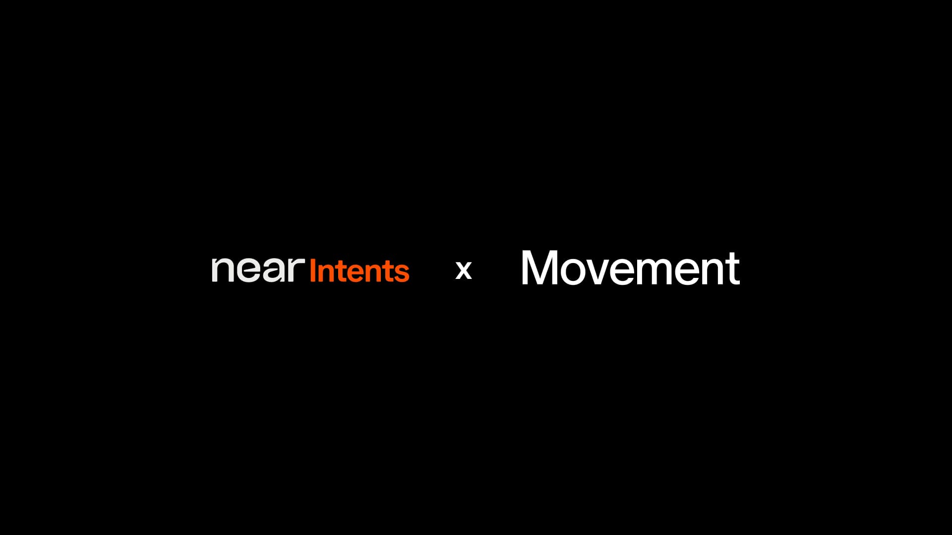 Movement Integrates NEAR Intents to Enable Cross-Chain Yield