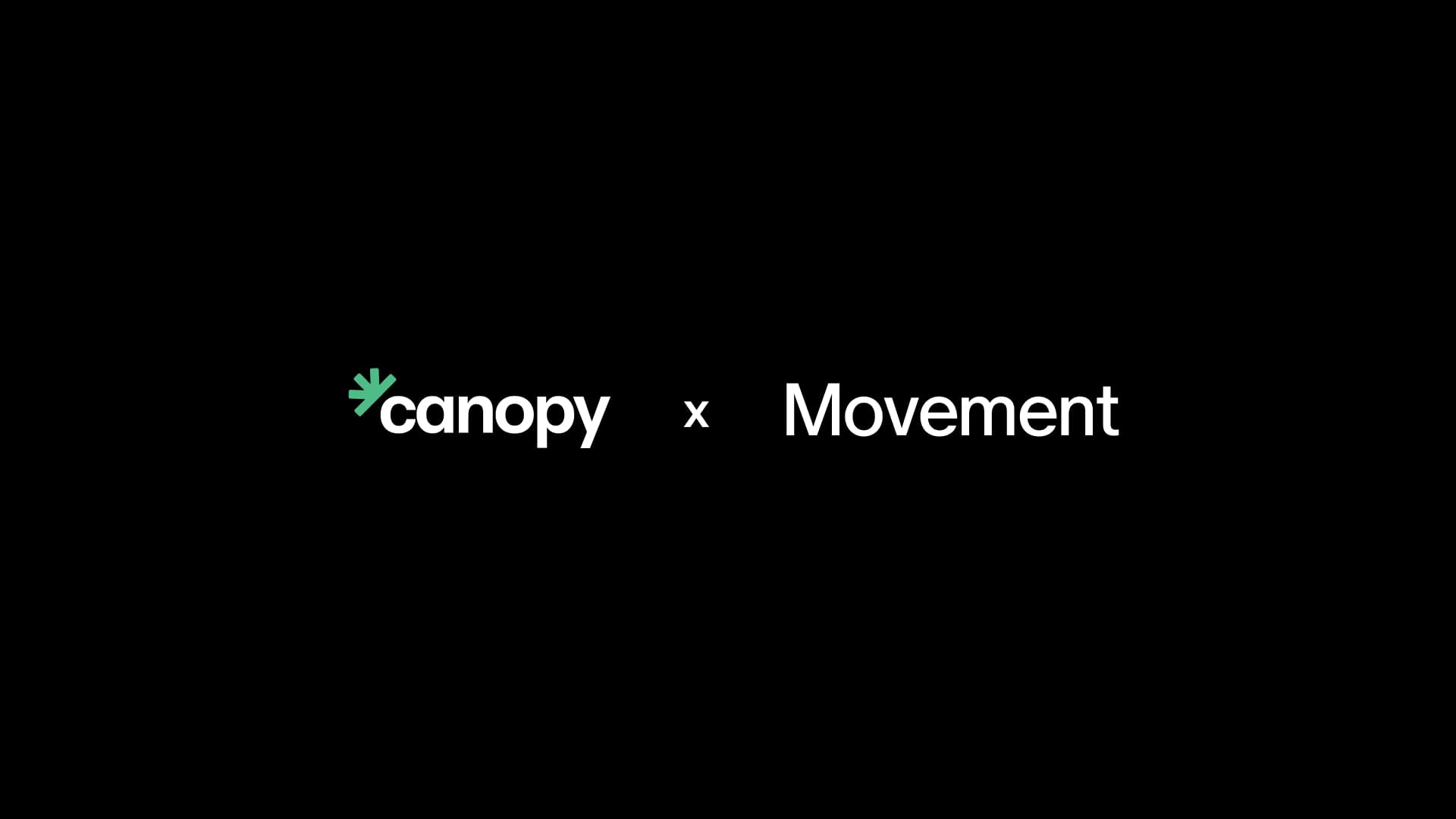 Movement Acquires Canopy, Bringing Vault Infrastructure In-House
