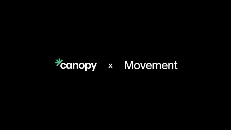 Movement Acquires Canopy, Bringing Vault Infrastructure In-House