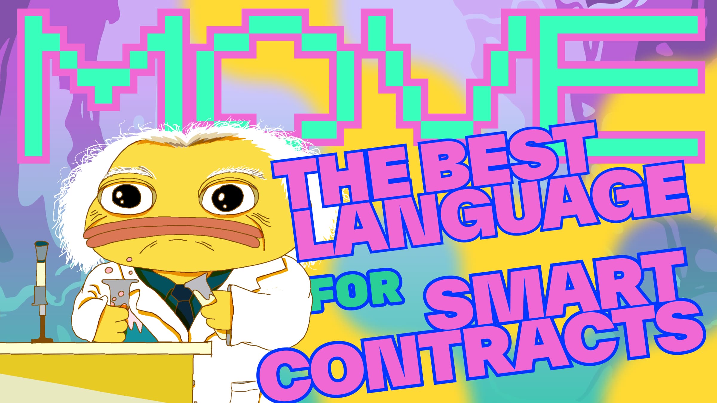 Move: The Best Language for Smart Contracts