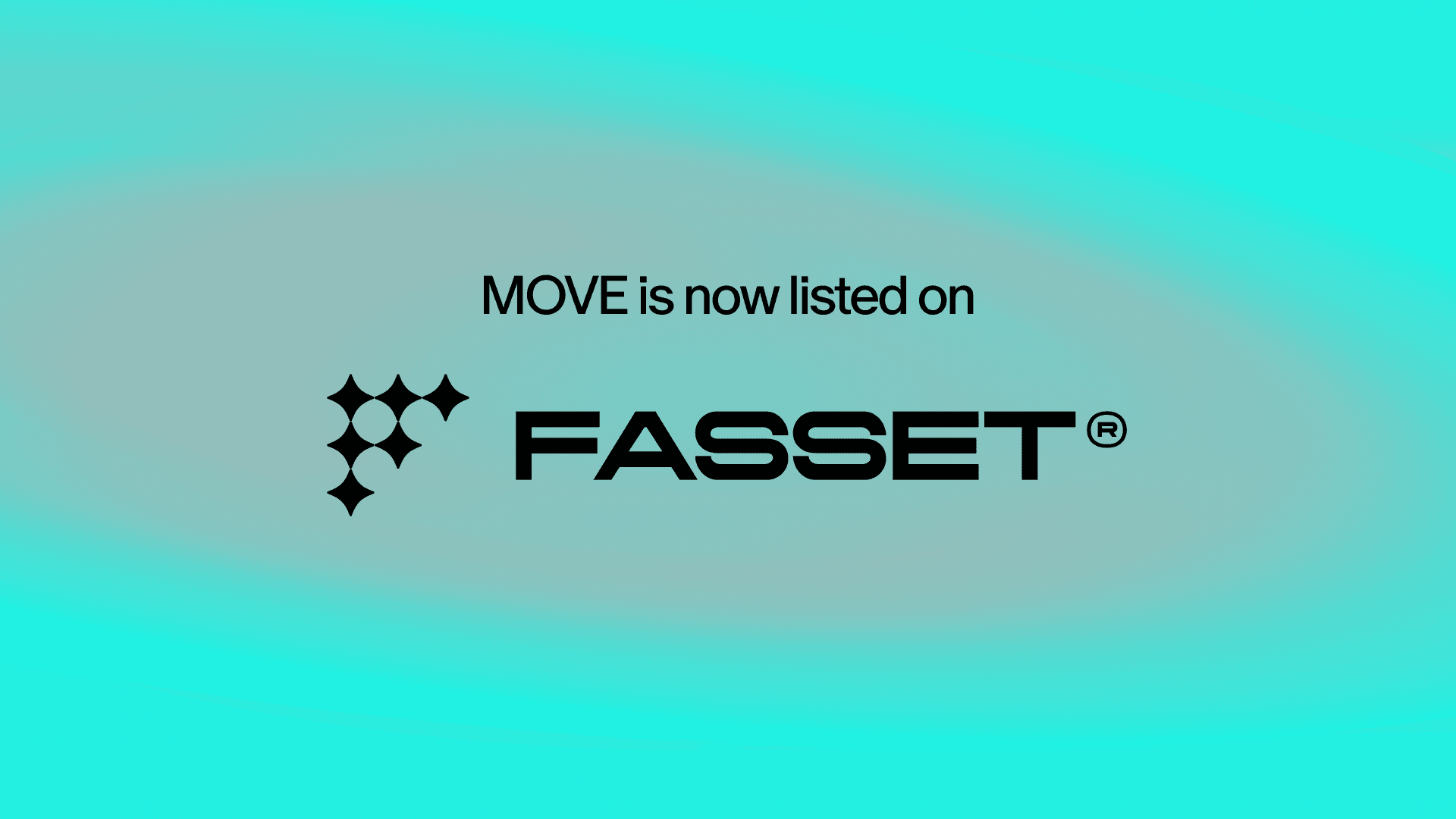 $MOVE Is Now Listed on Fasset