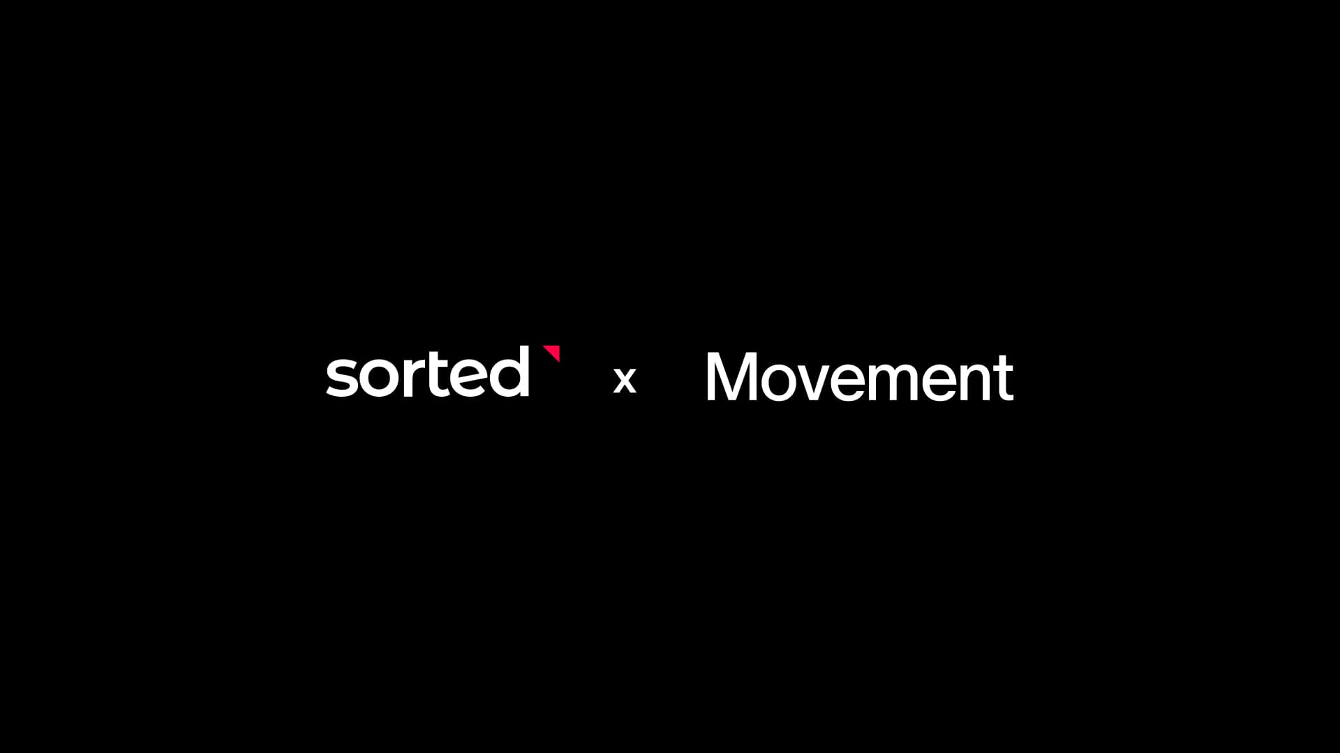 Movement Invests in Sorted